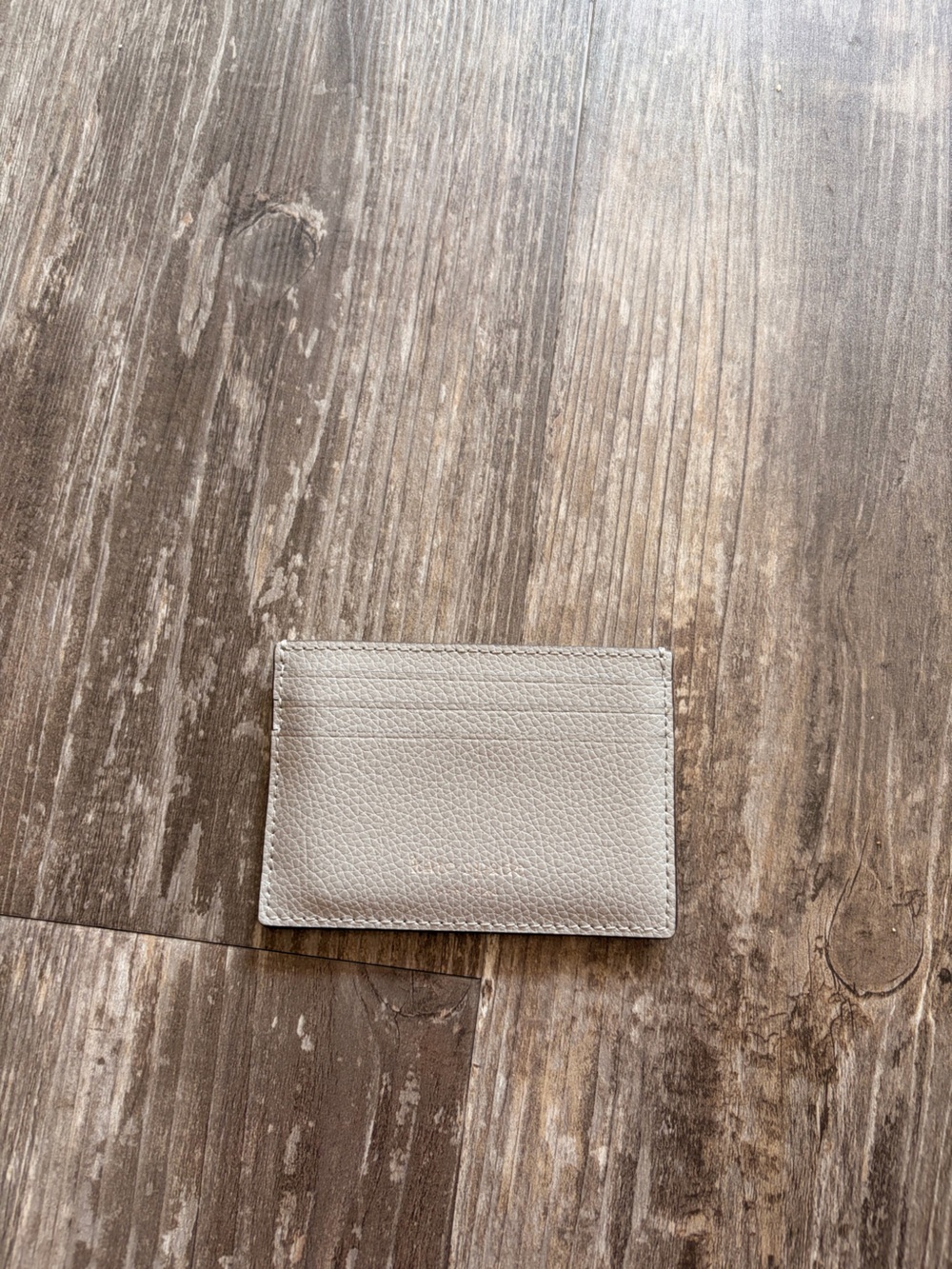 Kate Spade small slim card holder